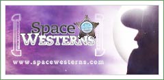 SpaceWesterns.com - The ezine of the Space Western sub-genre